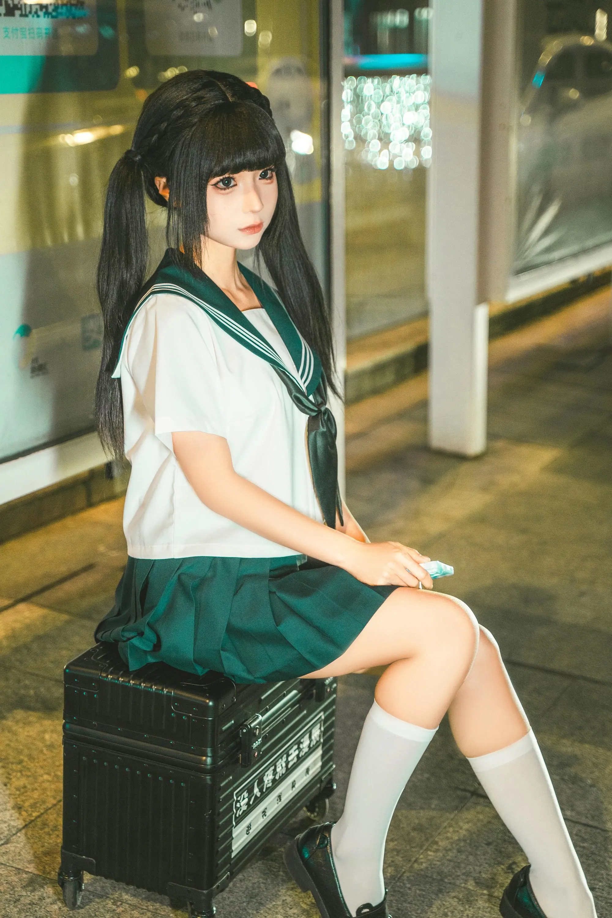 蠢沫沫 – NO.275 蠢沫沫奇遇记② [115P]插图9